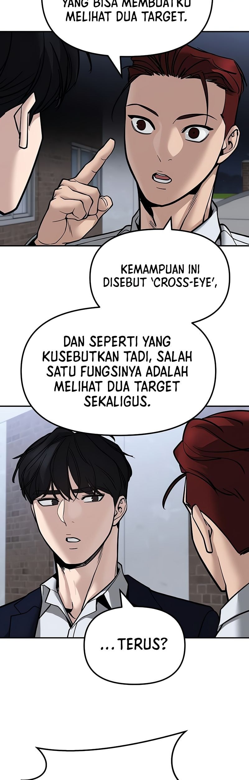 The Bully In Charge Chapter 132 Gambar 36