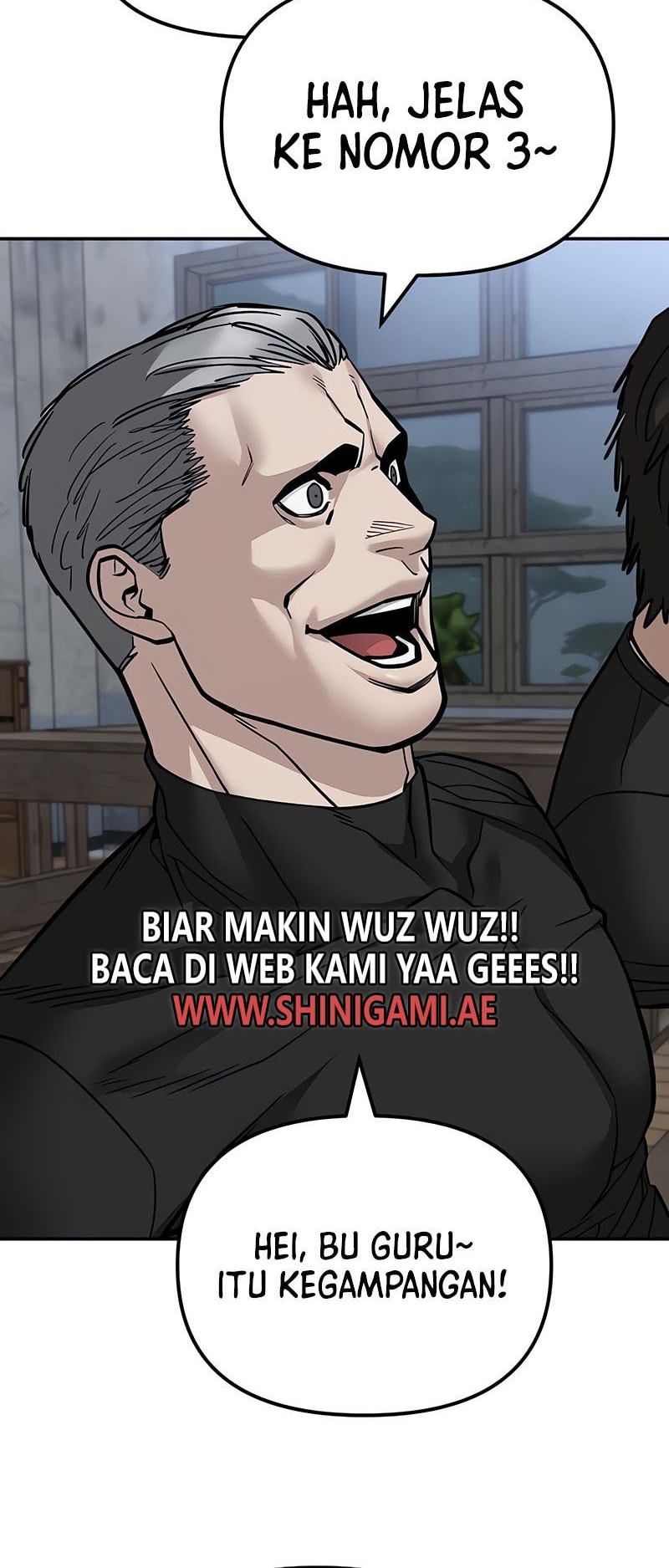 The Bully In Charge Chapter 132 Gambar 41