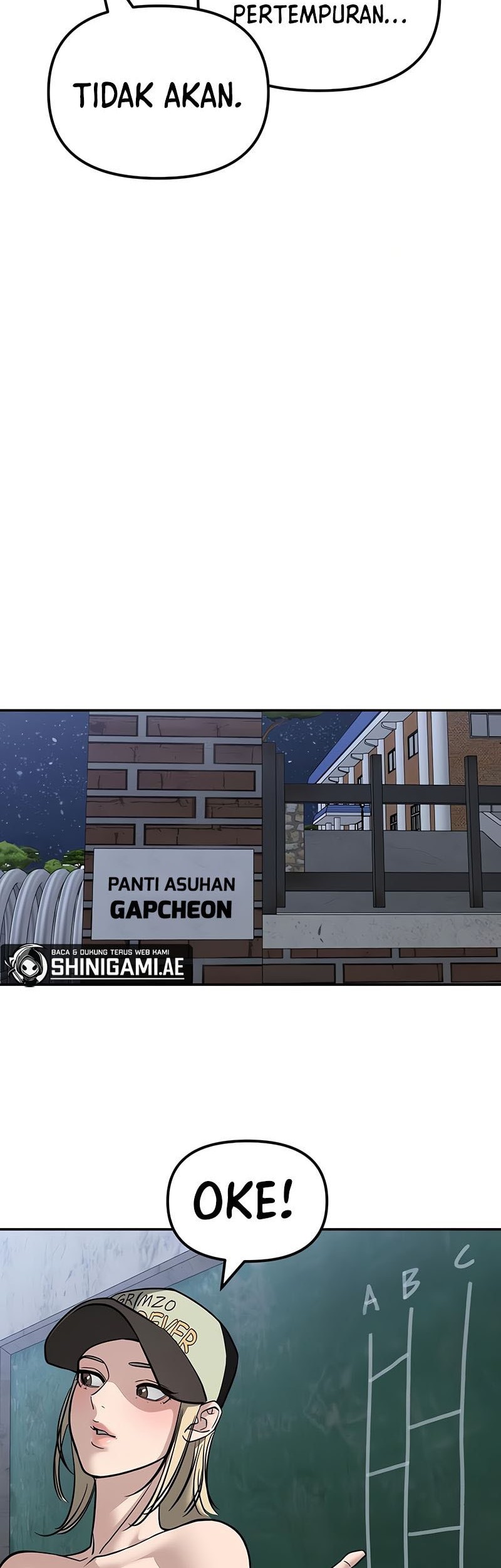 The Bully In Charge Chapter 132 Gambar 39