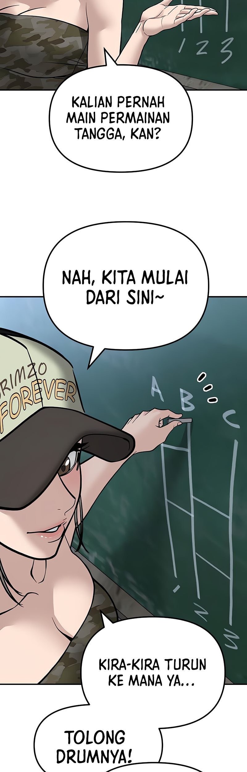 The Bully In Charge Chapter 132 Gambar 40