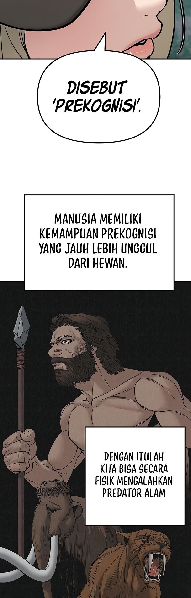 The Bully In Charge Chapter 132 Gambar 44