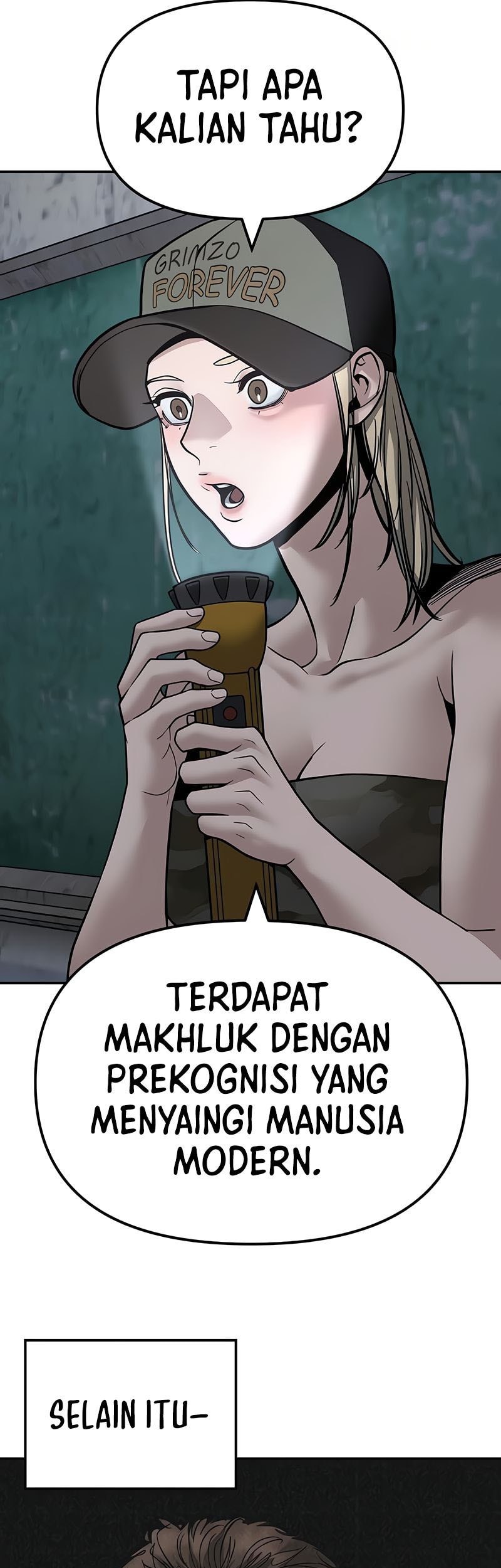 The Bully In Charge Chapter 132 Gambar 46