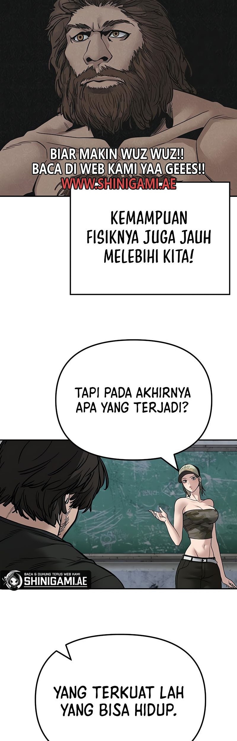 The Bully In Charge Chapter 132 Gambar 47