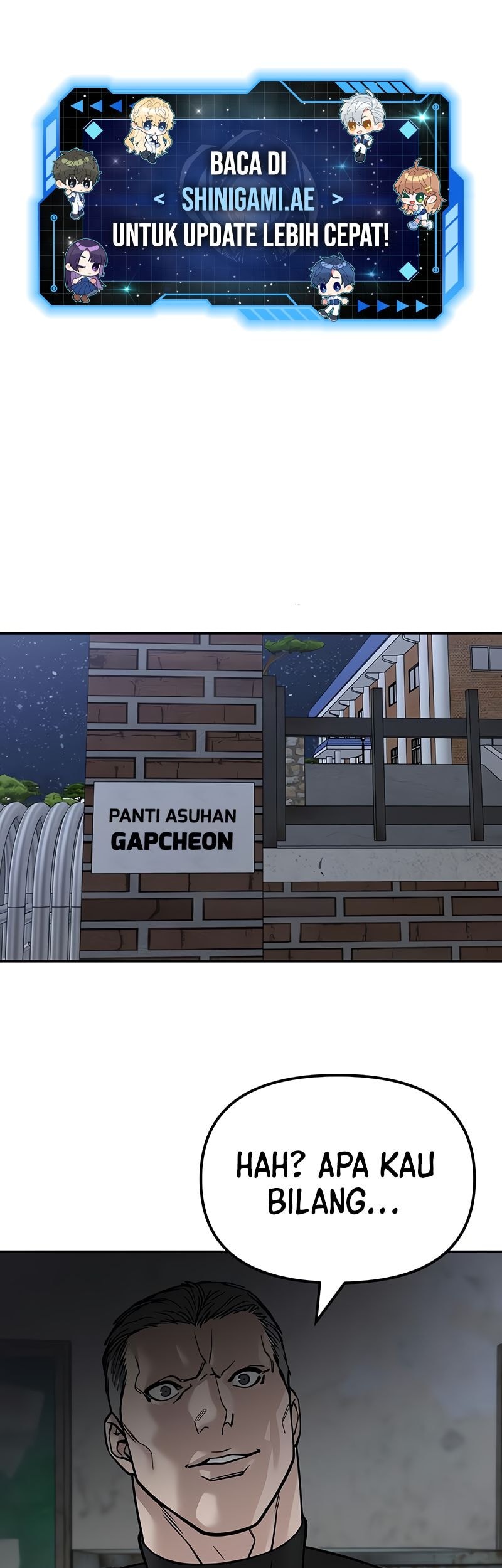 Manhwa The Bully In Charge Chapter 132 gambar nomor 2