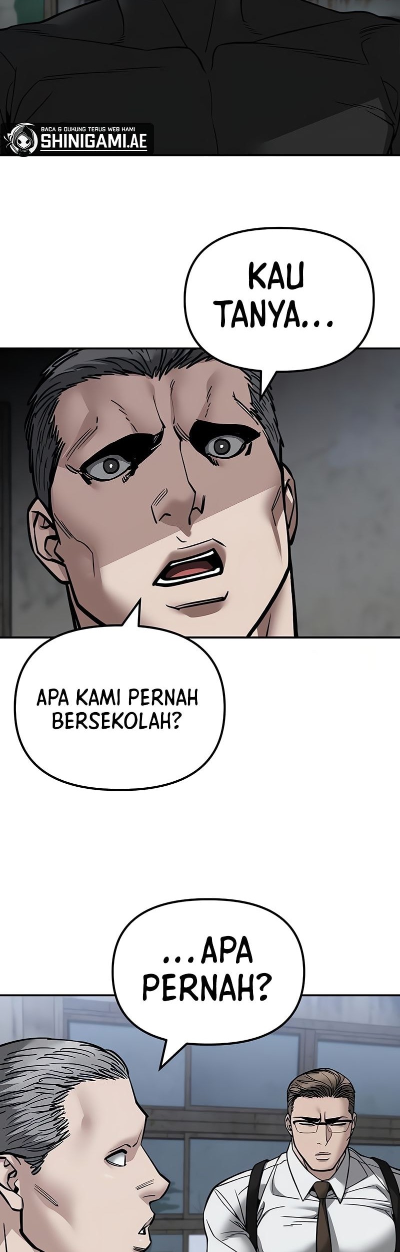 The Bully In Charge Chapter 132 Gambar 3