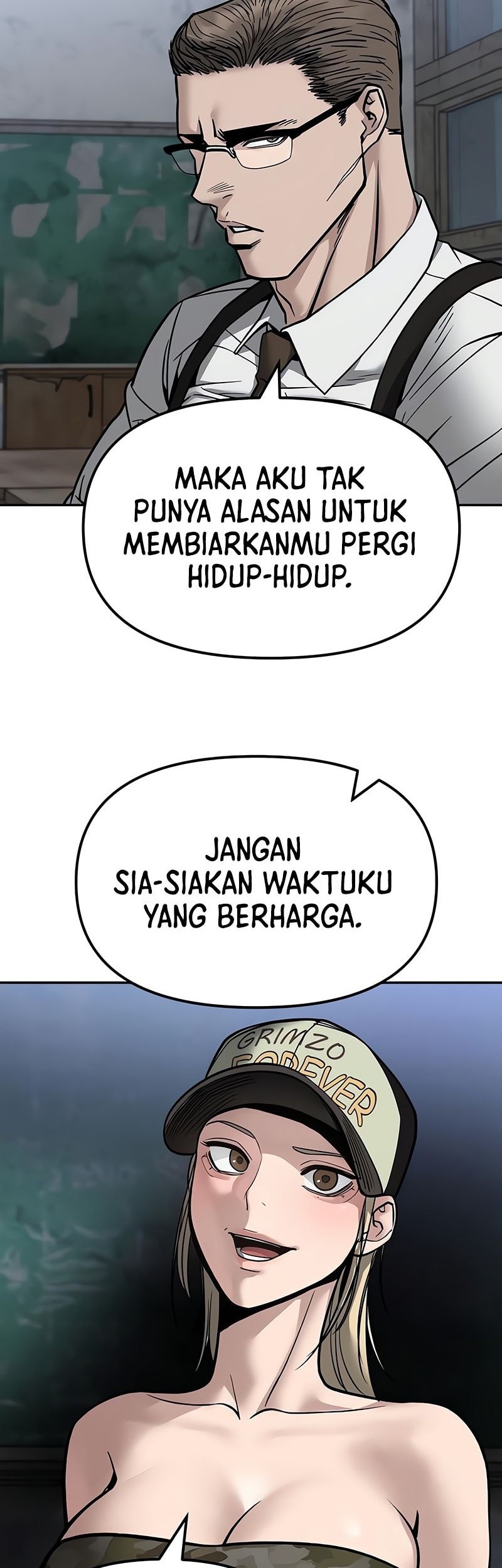 The Bully In Charge Chapter 132 Gambar 5