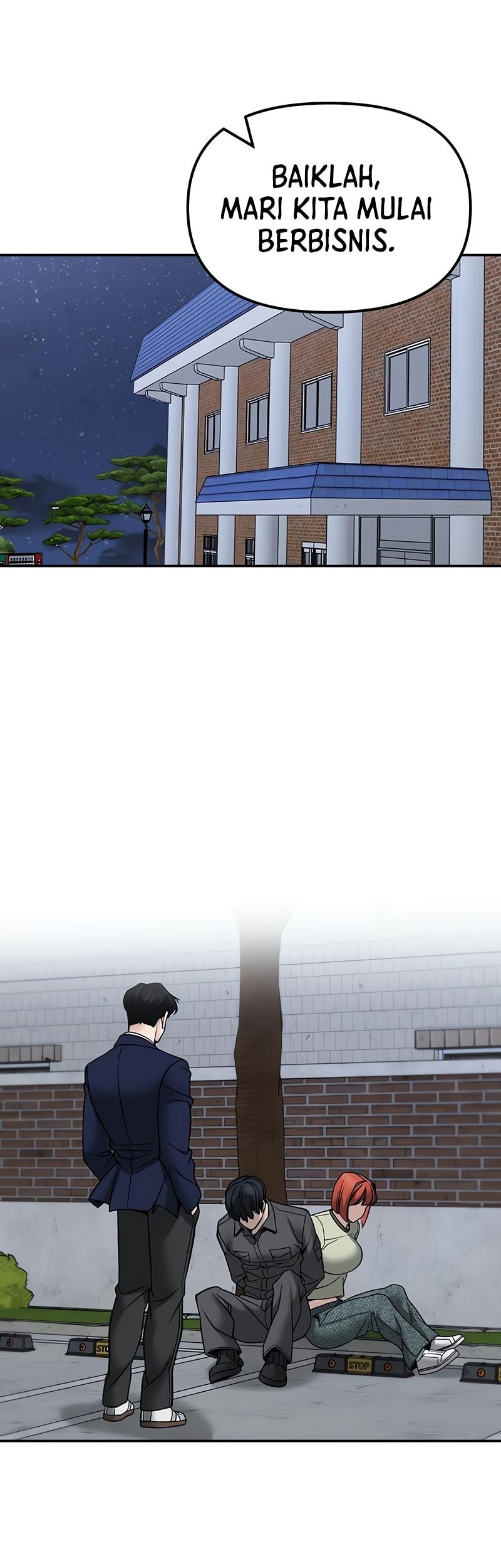 The Bully In Charge Chapter 132 Gambar 7