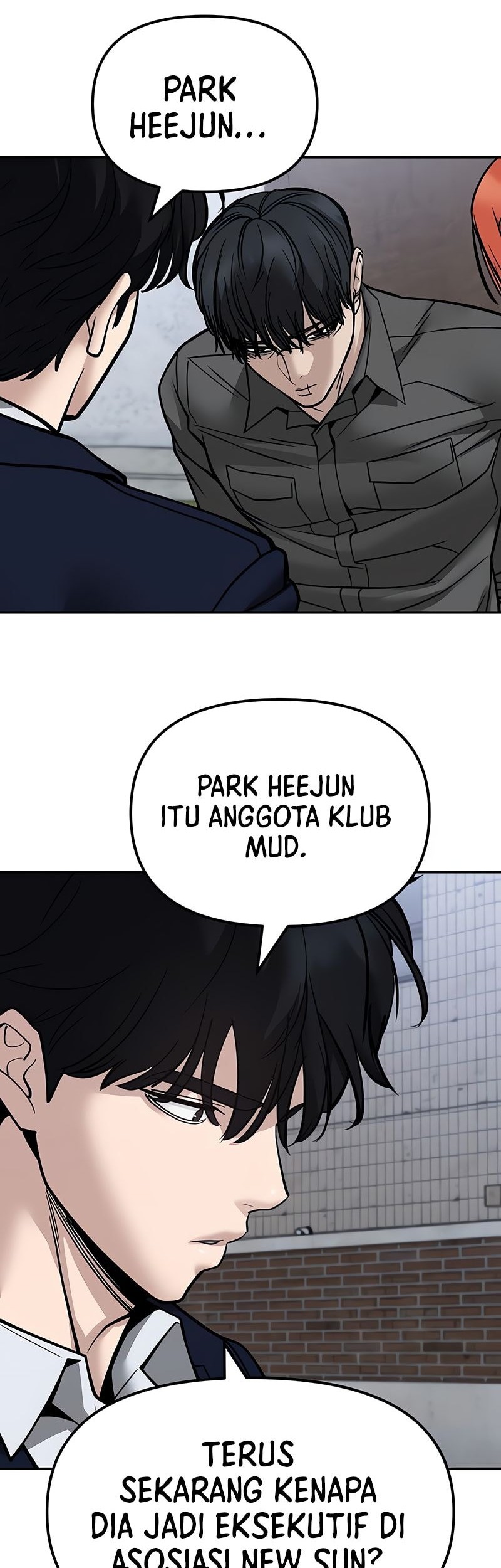 The Bully In Charge Chapter 132 Gambar 8