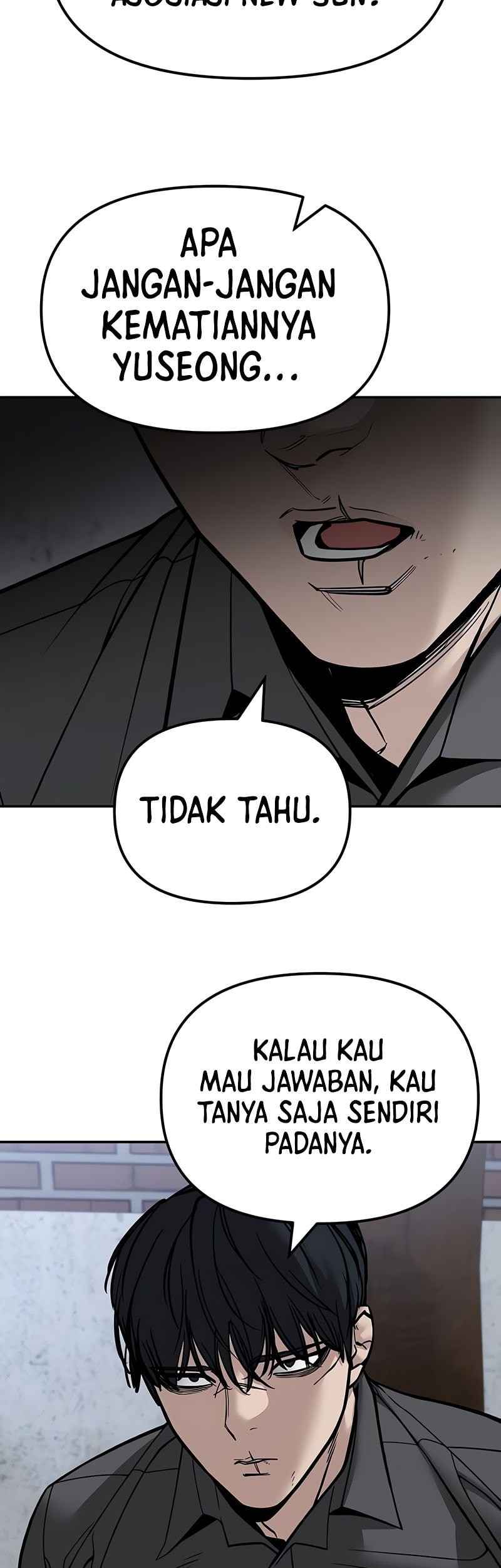 The Bully In Charge Chapter 132 Gambar 9