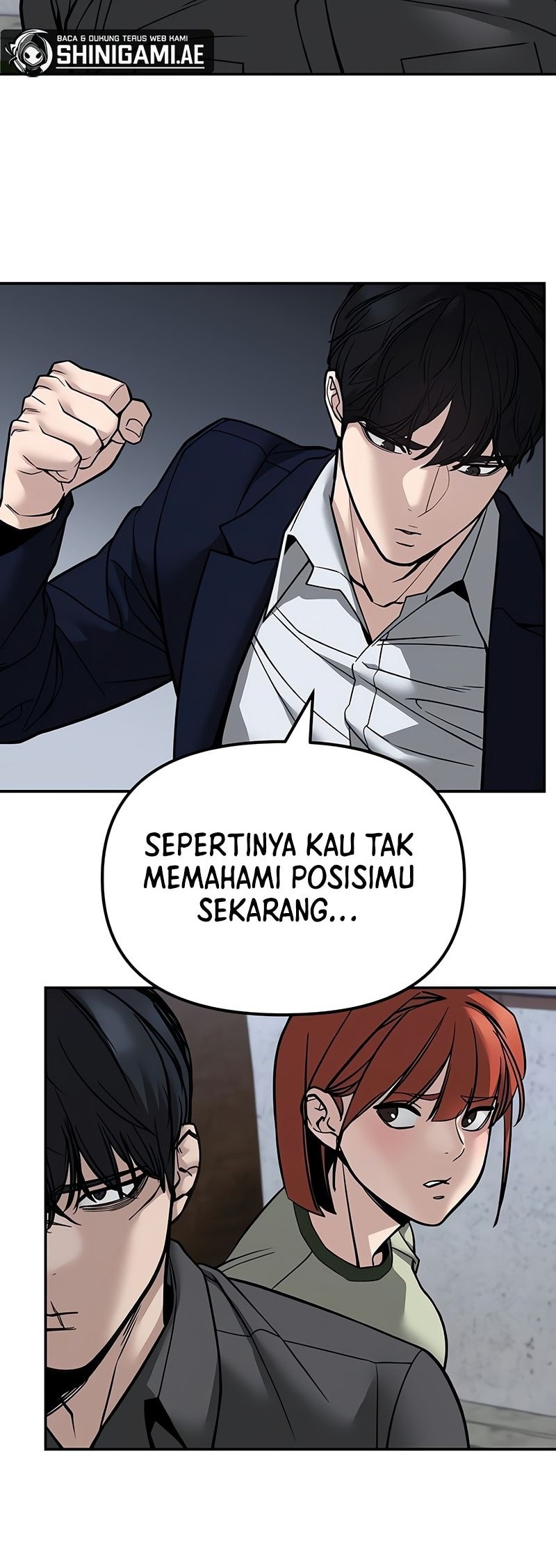 The Bully In Charge Chapter 132 Gambar 10