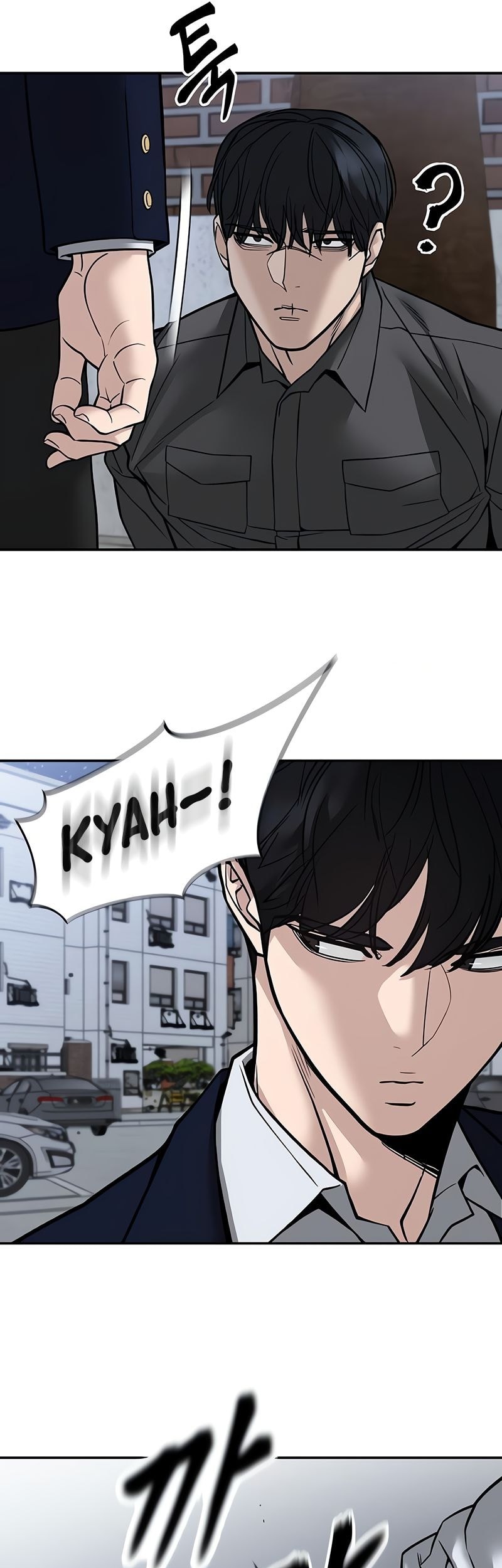 The Bully In Charge Chapter 132 Gambar 11