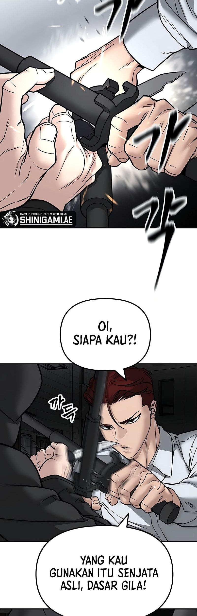 The Bully In Charge Chapter 132 Gambar 12