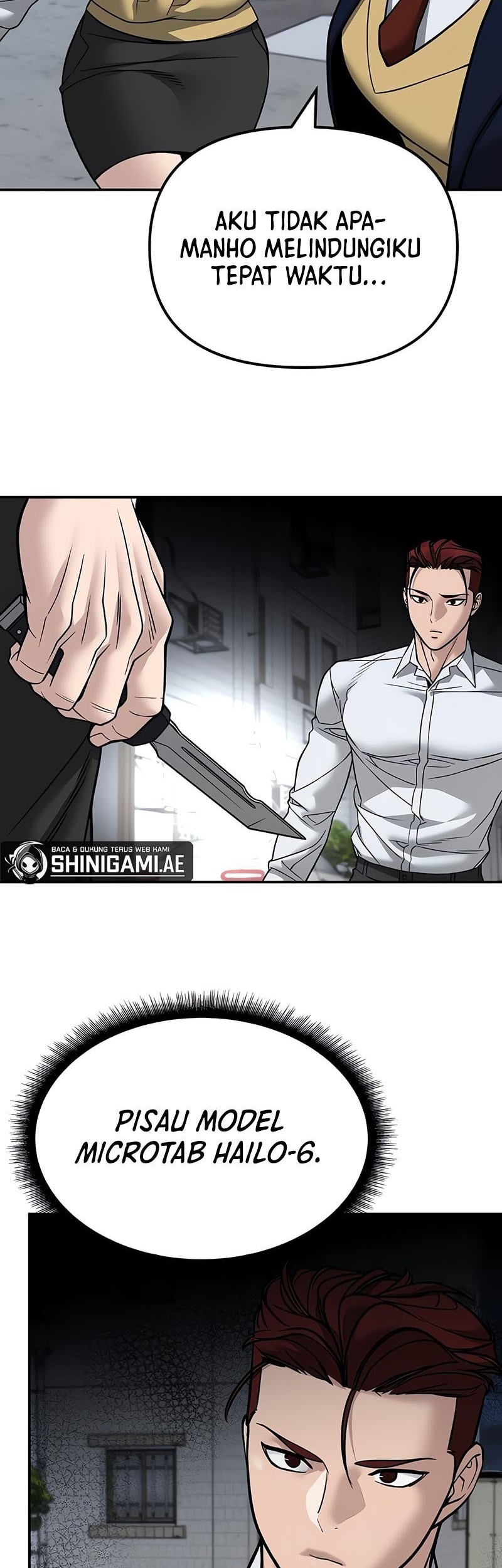 The Bully In Charge Chapter 132 Gambar 19