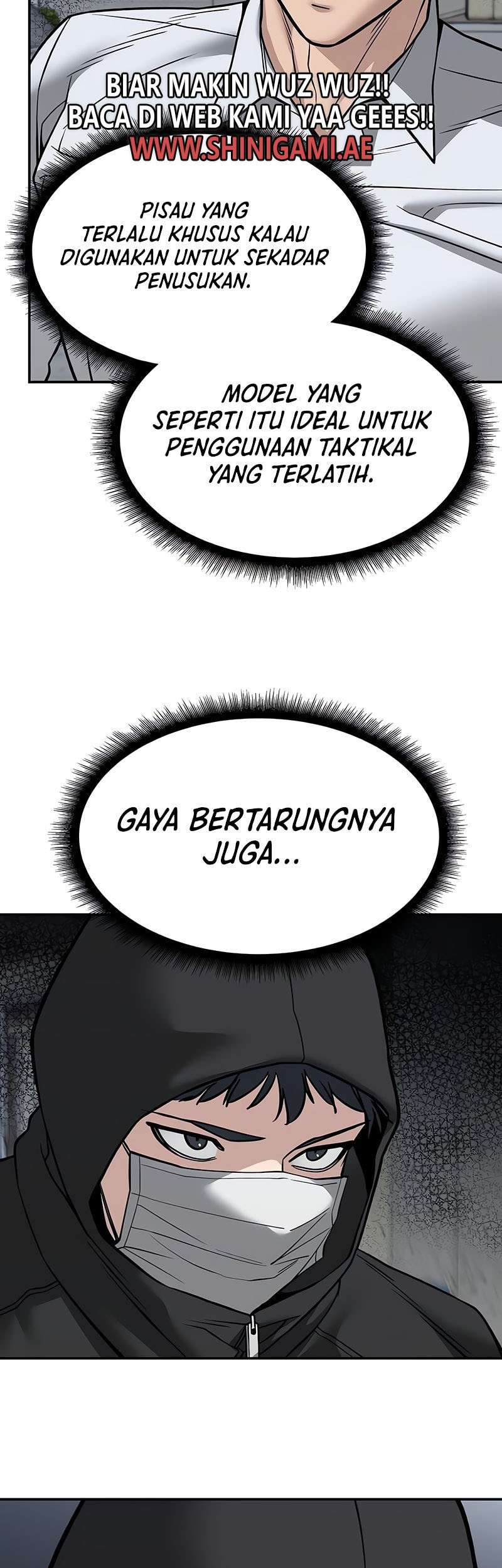 The Bully In Charge Chapter 132 Gambar 20