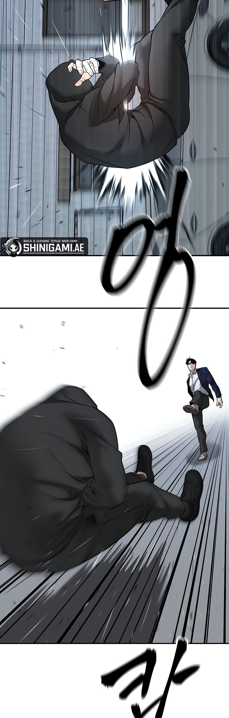 The Bully In Charge Chapter 132 Gambar 23