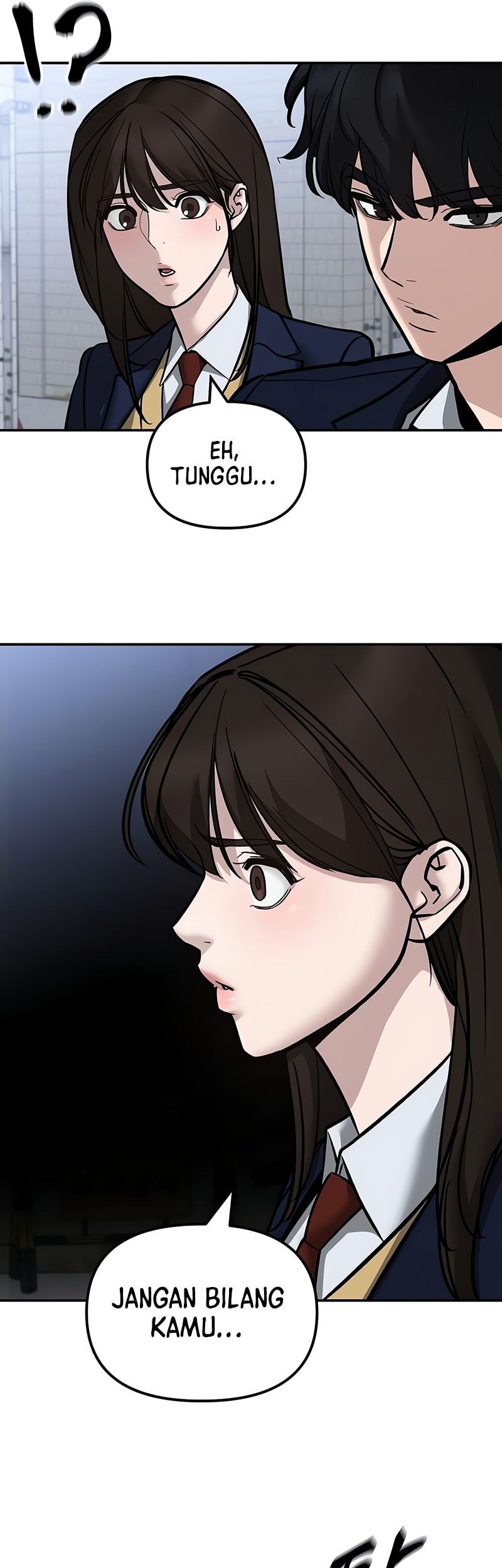 The Bully In Charge Chapter 132 Gambar 26