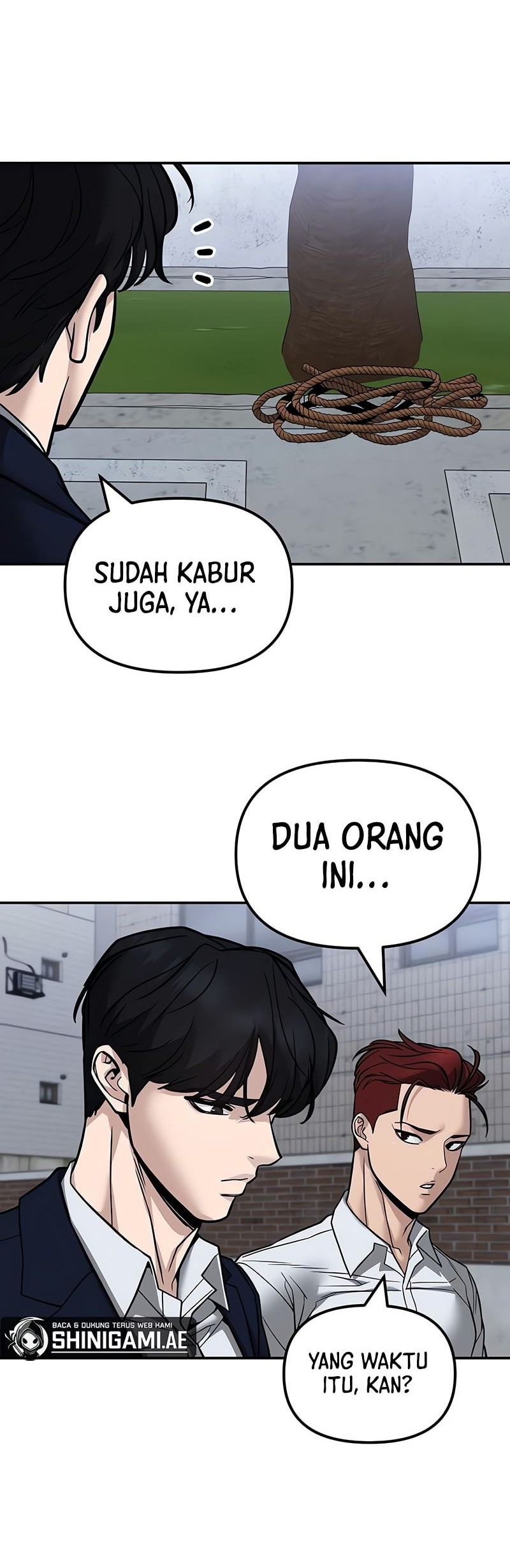 The Bully In Charge Chapter 132 Gambar 29