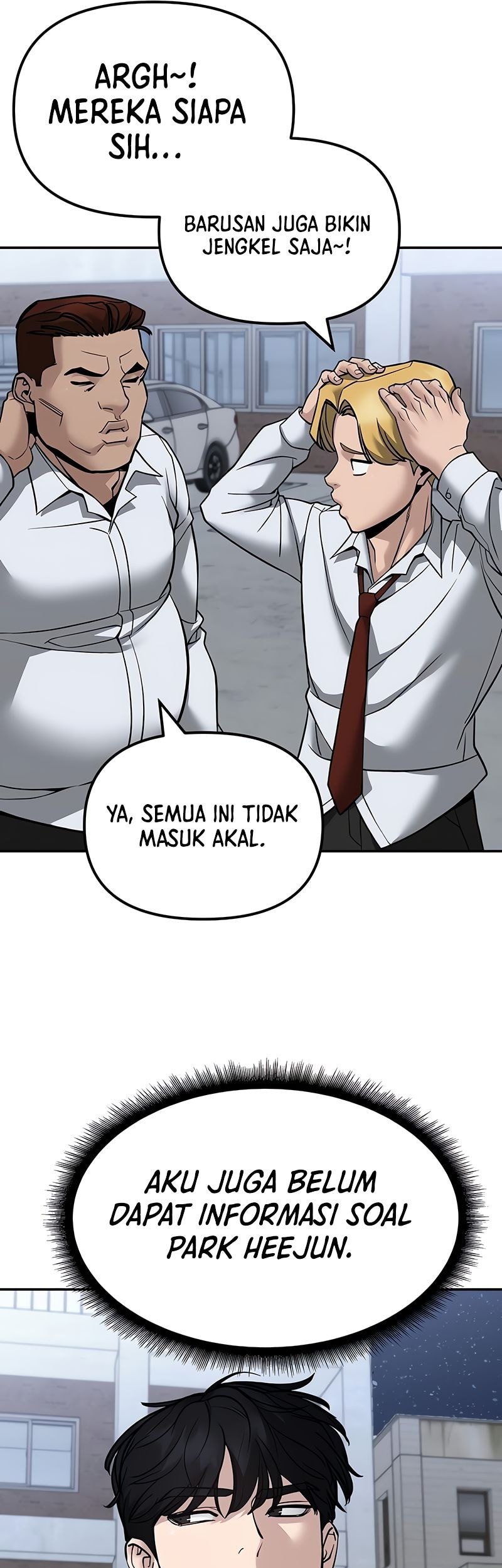 The Bully In Charge Chapter 132 Gambar 30