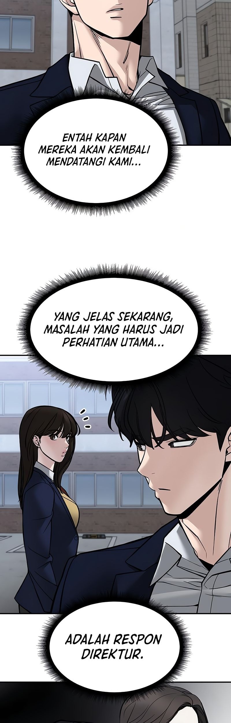 The Bully In Charge Chapter 132 Gambar 31