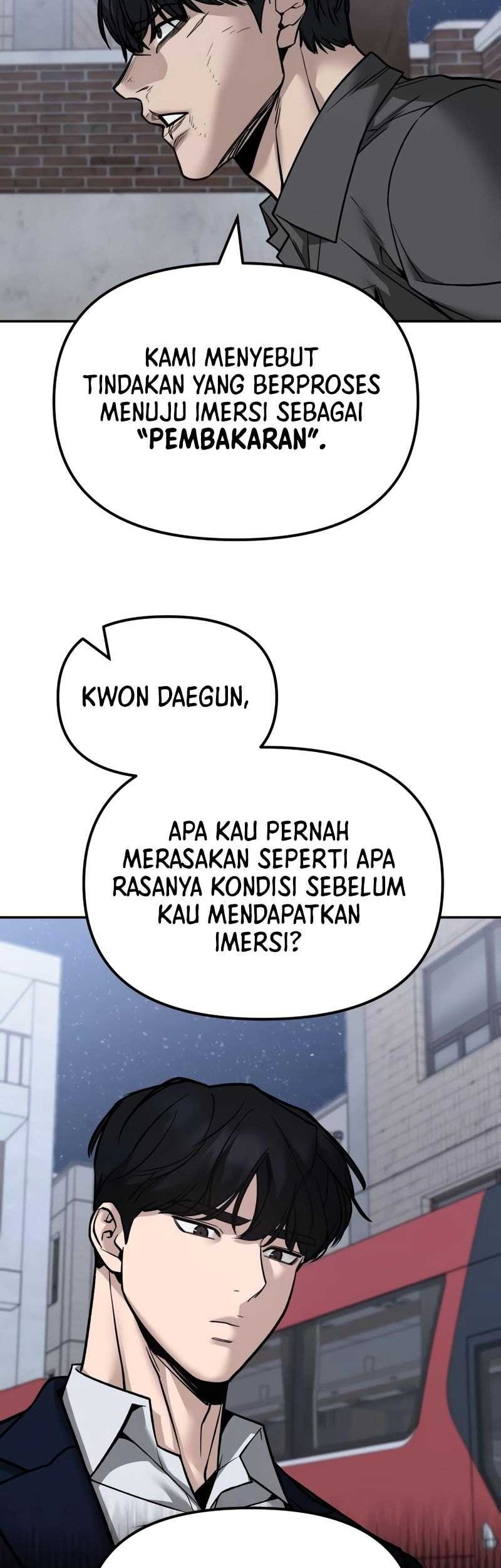 The Bully In Charge Chapter 131 Gambar 51
