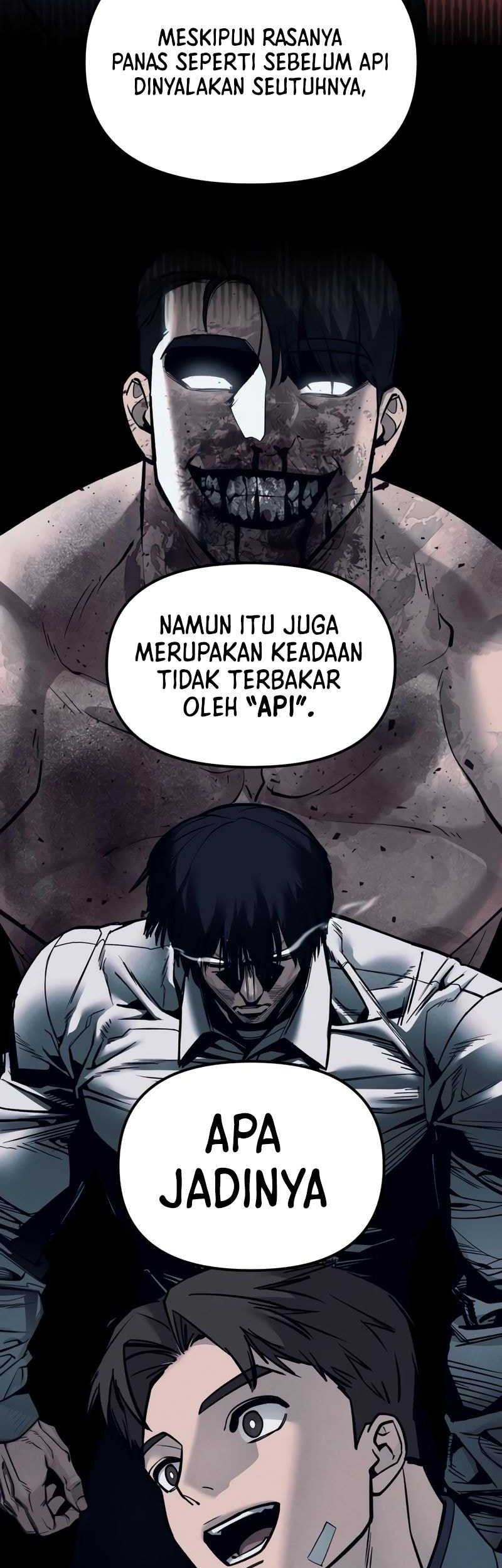 The Bully In Charge Chapter 131 Gambar 52