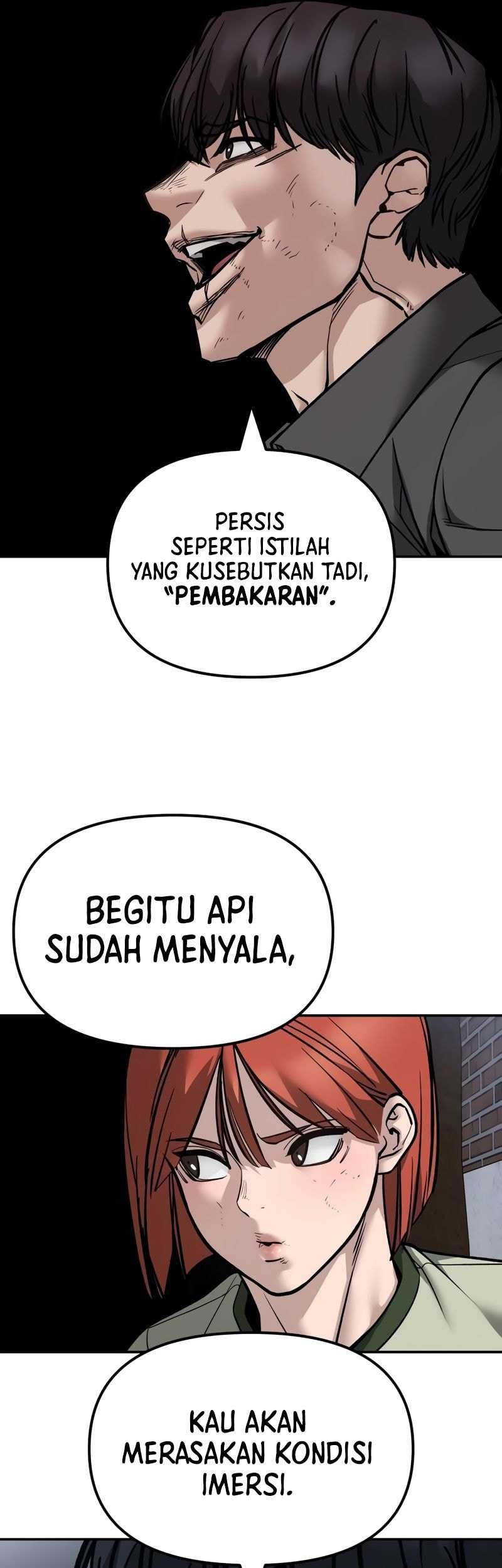 The Bully In Charge Chapter 131 Gambar 54