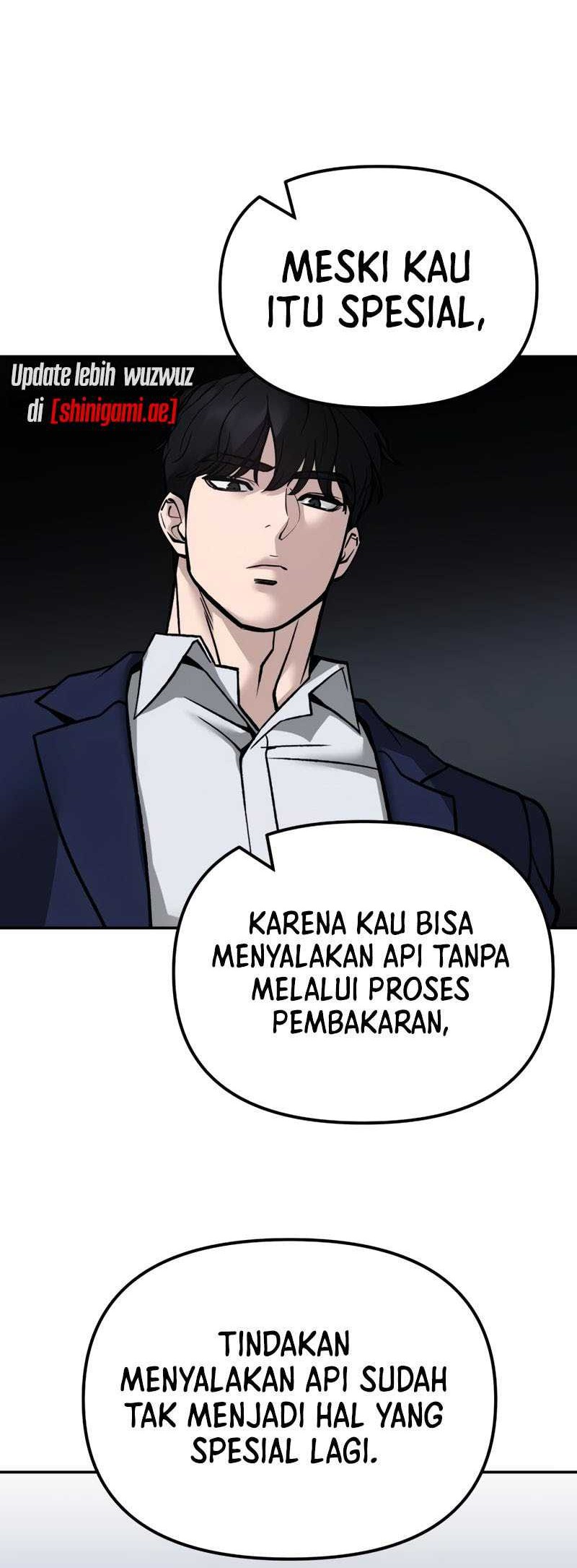 The Bully In Charge Chapter 131 Gambar 61