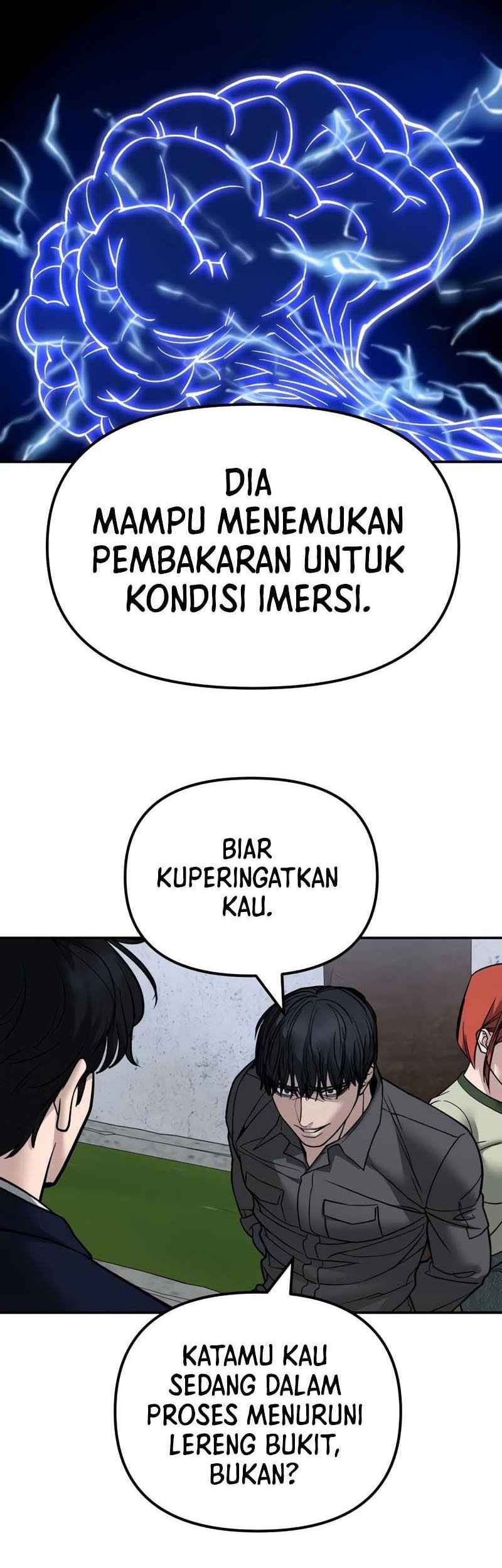 The Bully In Charge Chapter 131 Gambar 59