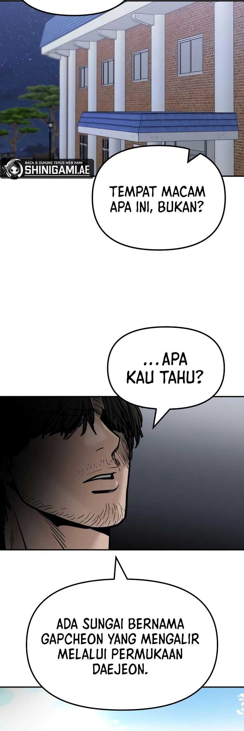 The Bully In Charge Chapter 131 Gambar 65