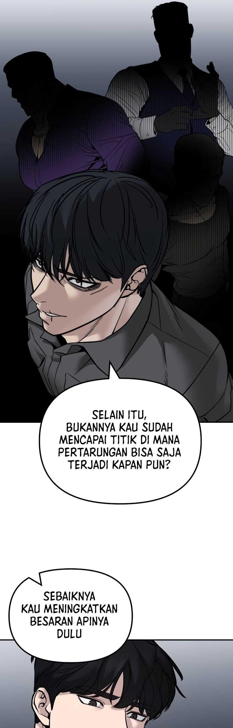 The Bully In Charge Chapter 131 Gambar 62