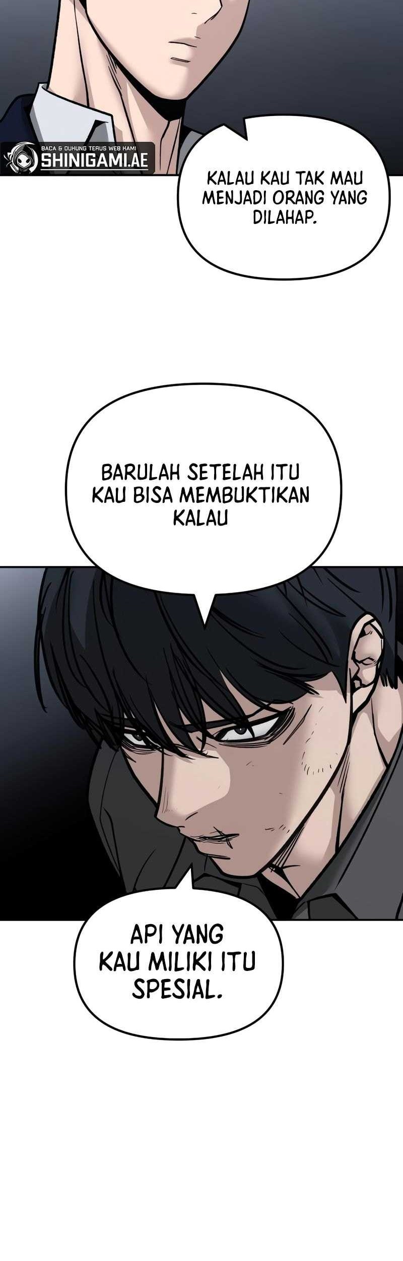 The Bully In Charge Chapter 131 Gambar 63