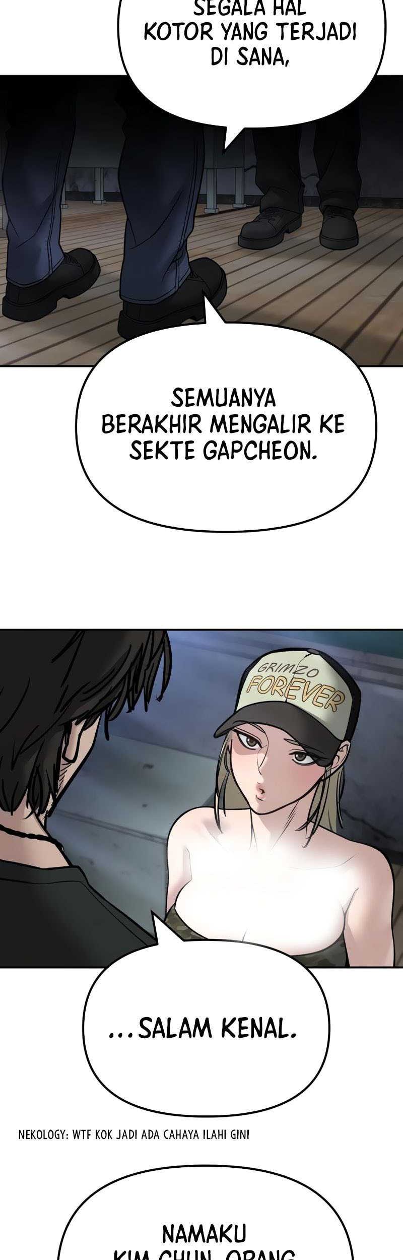 The Bully In Charge Chapter 131 Gambar 68