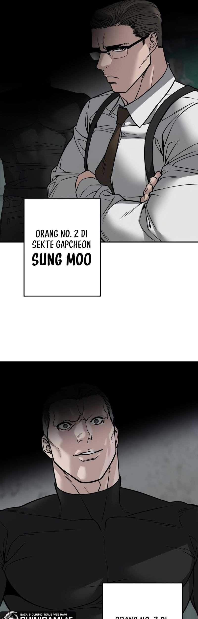 The Bully In Charge Chapter 131 Gambar 70