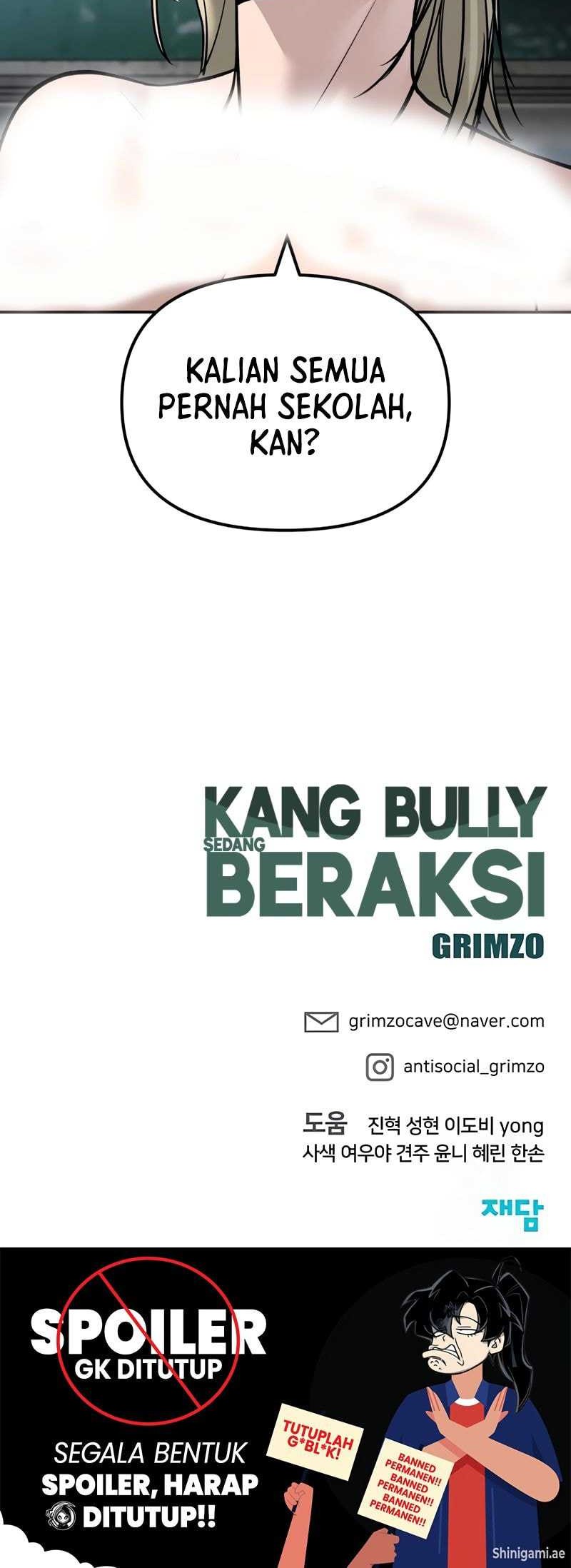 The Bully In Charge Chapter 131 Gambar 72