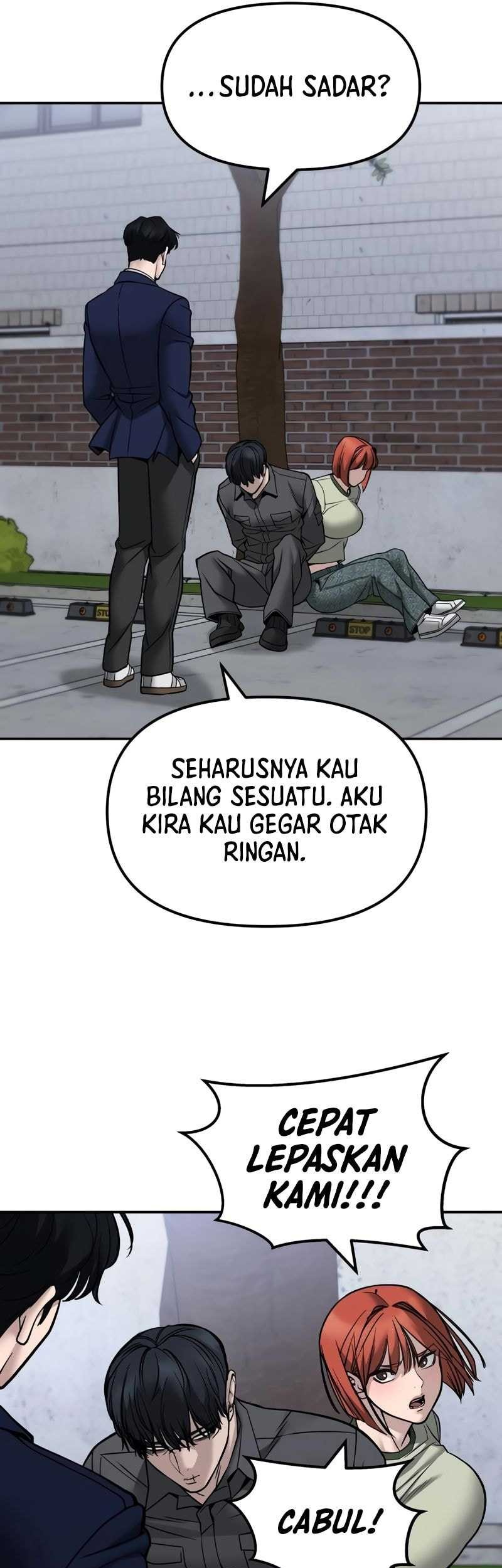 The Bully In Charge Chapter 131 Gambar 34