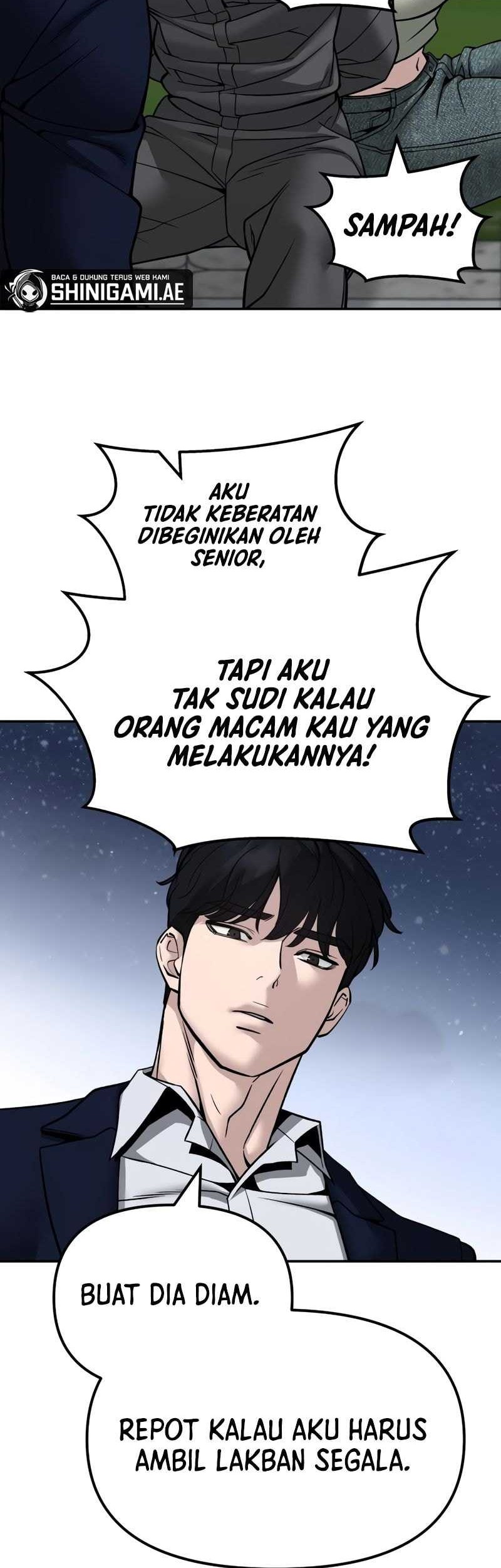 The Bully In Charge Chapter 131 Gambar 35