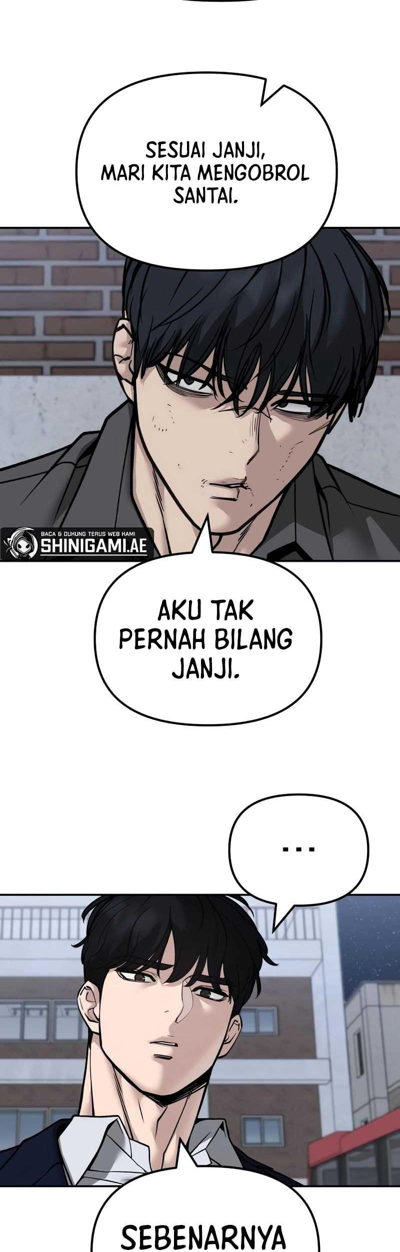 The Bully In Charge Chapter 131 Gambar 36