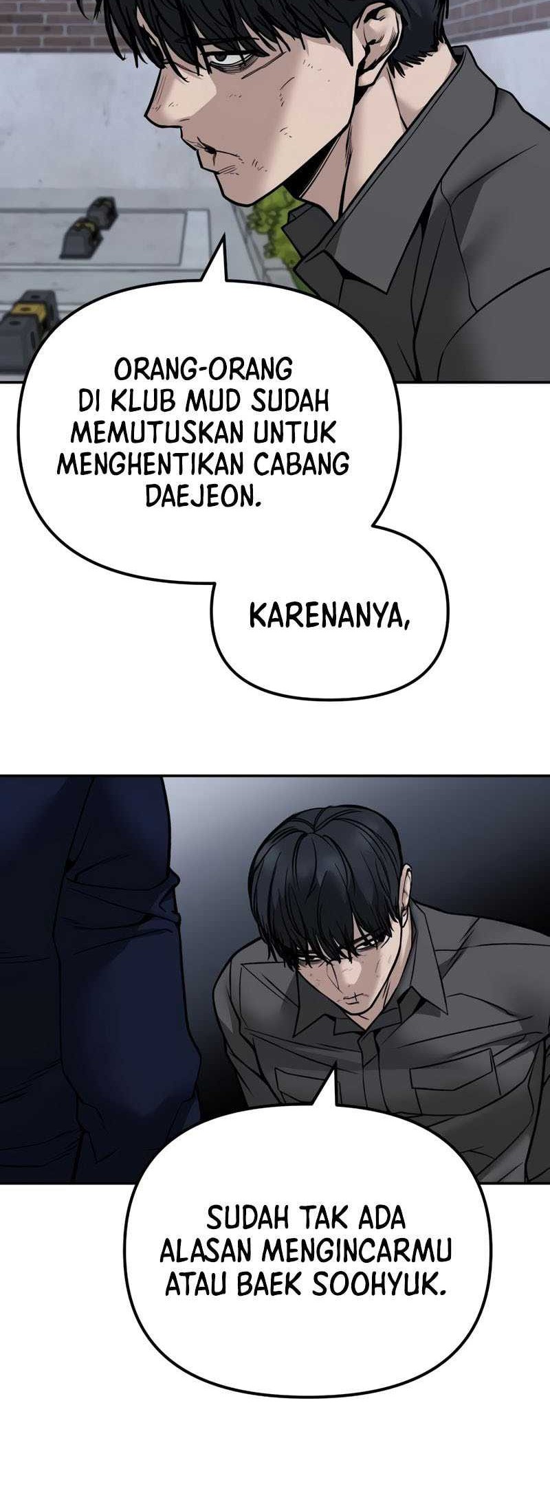 The Bully In Charge Chapter 131 Gambar 41