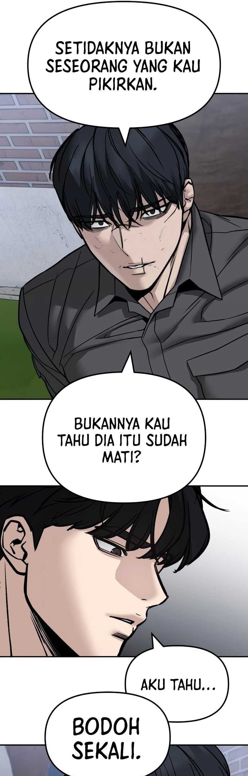 The Bully In Charge Chapter 131 Gambar 38