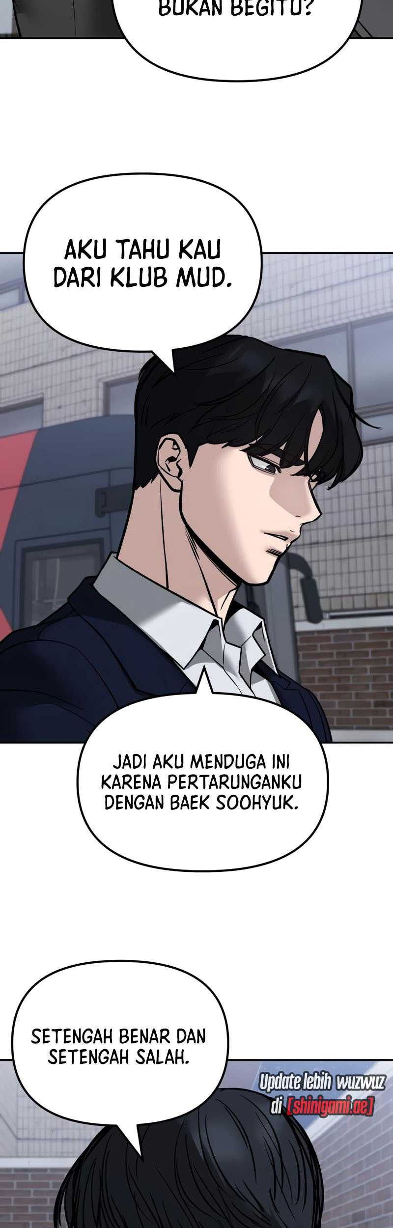 The Bully In Charge Chapter 131 Gambar 40
