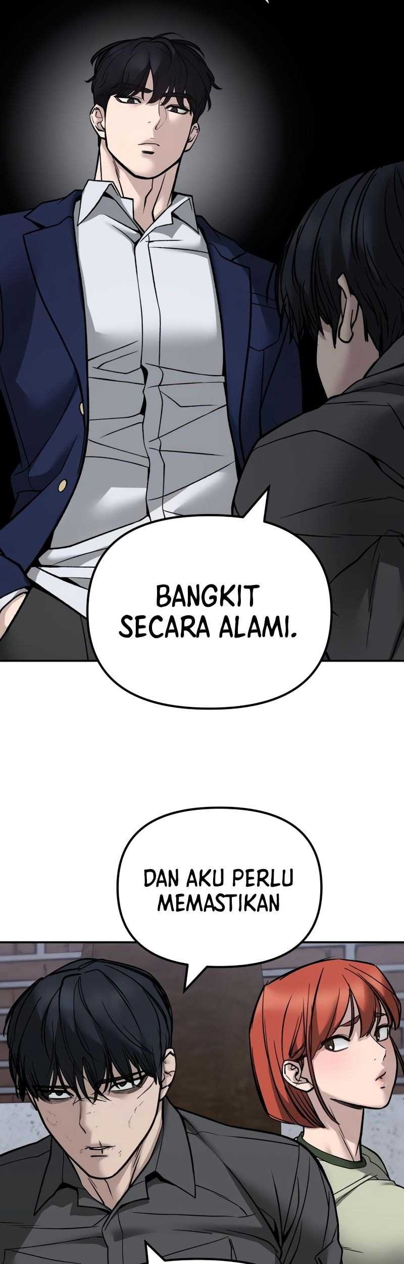 The Bully In Charge Chapter 131 Gambar 44
