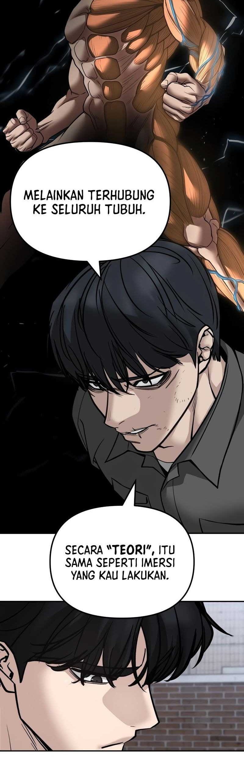 The Bully In Charge Chapter 131 Gambar 49