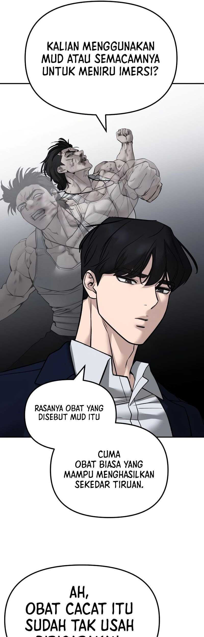 The Bully In Charge Chapter 131 Gambar 46