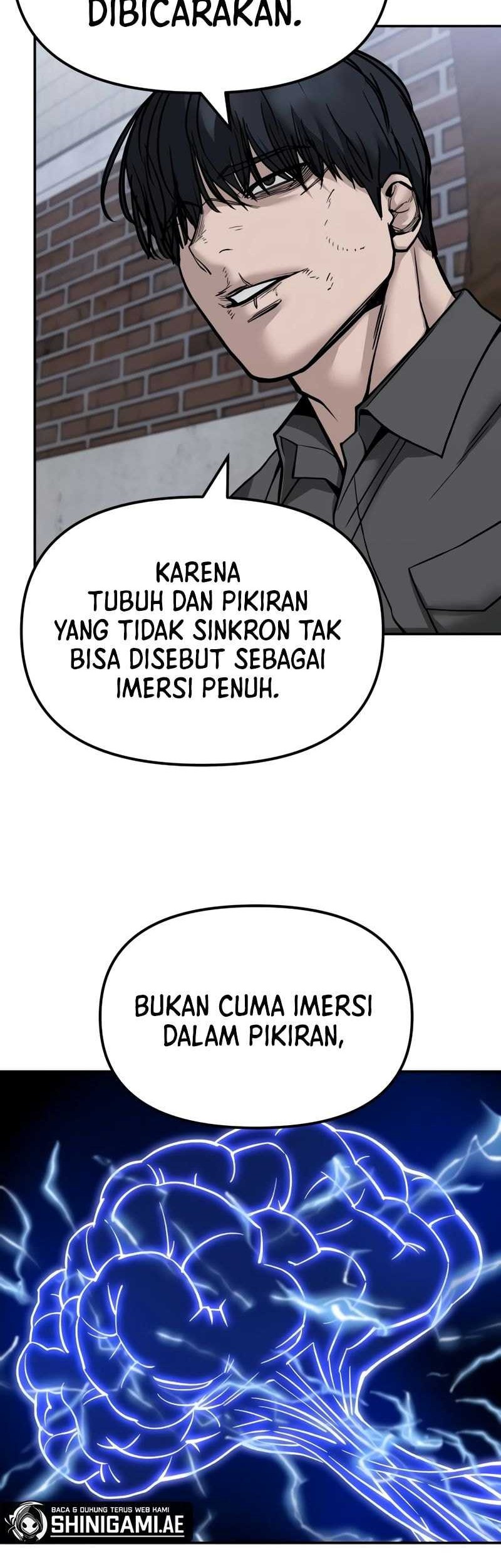 The Bully In Charge Chapter 131 Gambar 47