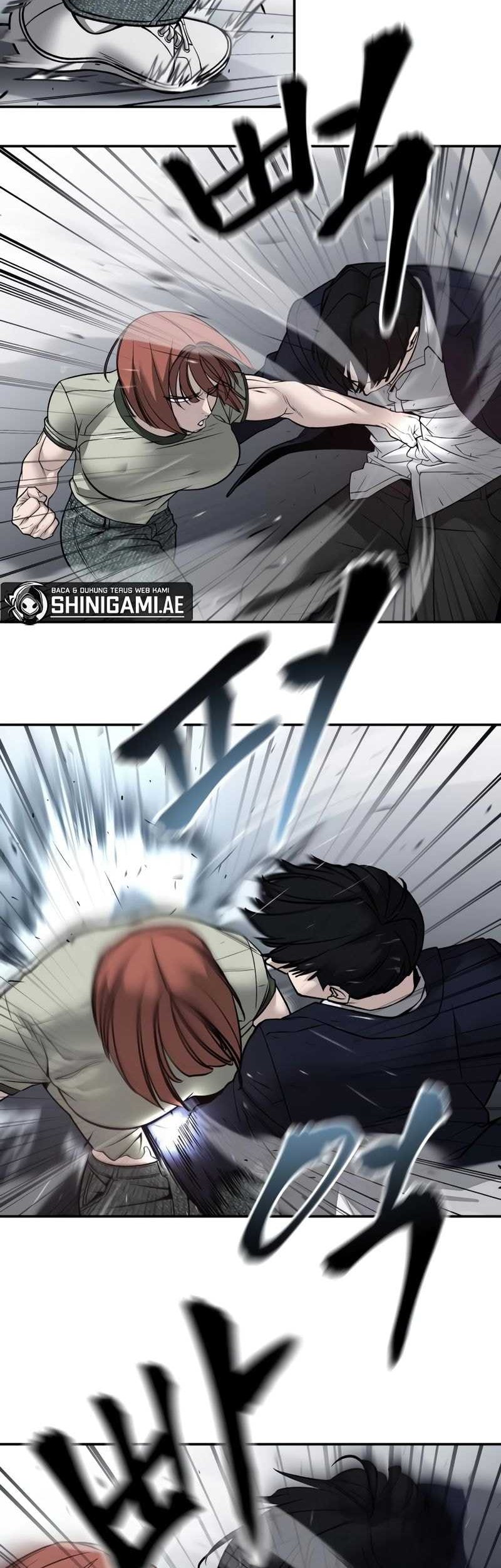 The Bully In Charge Chapter 131 Gambar 15