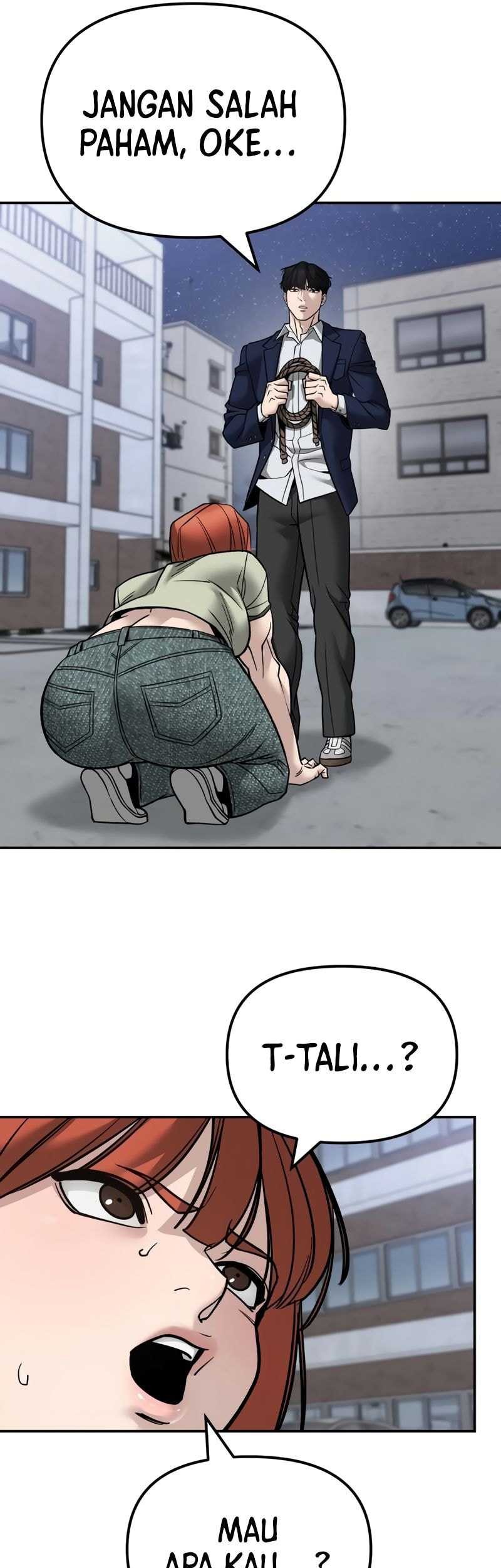 The Bully In Charge Chapter 131 Gambar 26