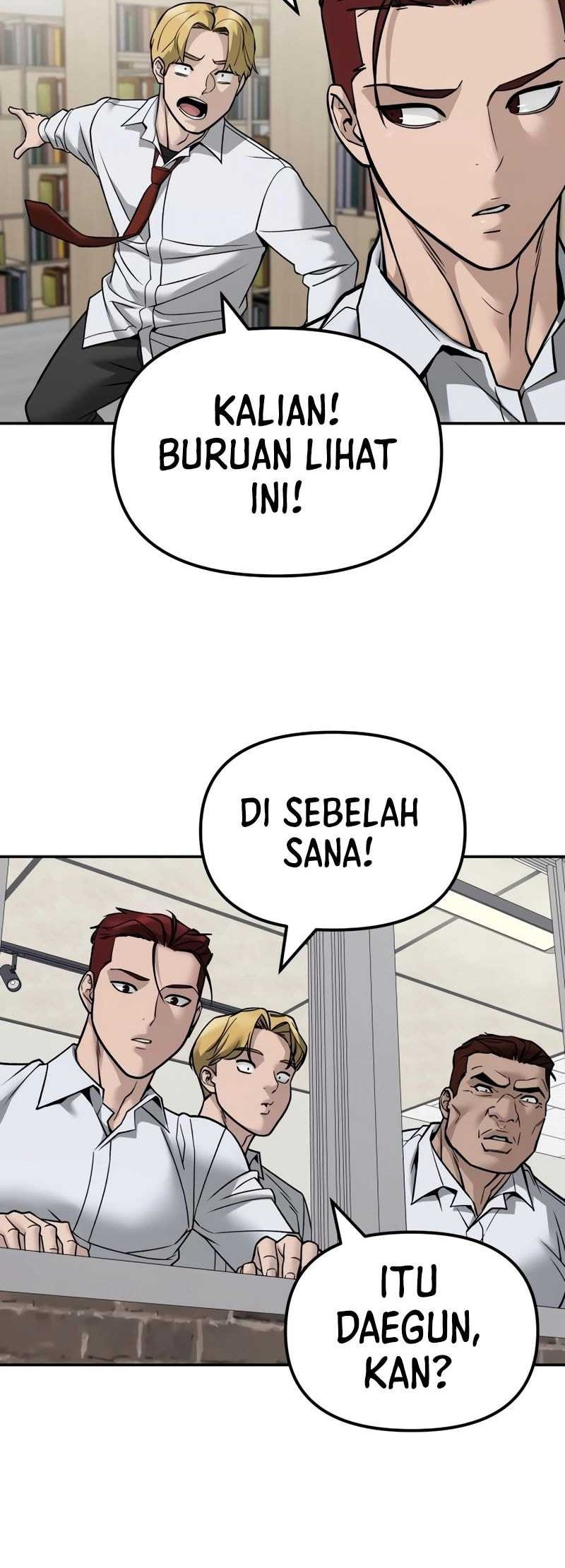 The Bully In Charge Chapter 131 Gambar 29