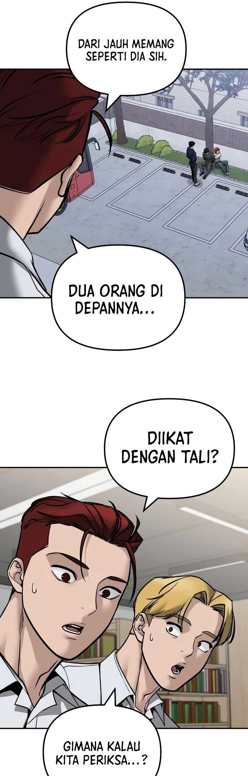 The Bully In Charge Chapter 131 Gambar 30
