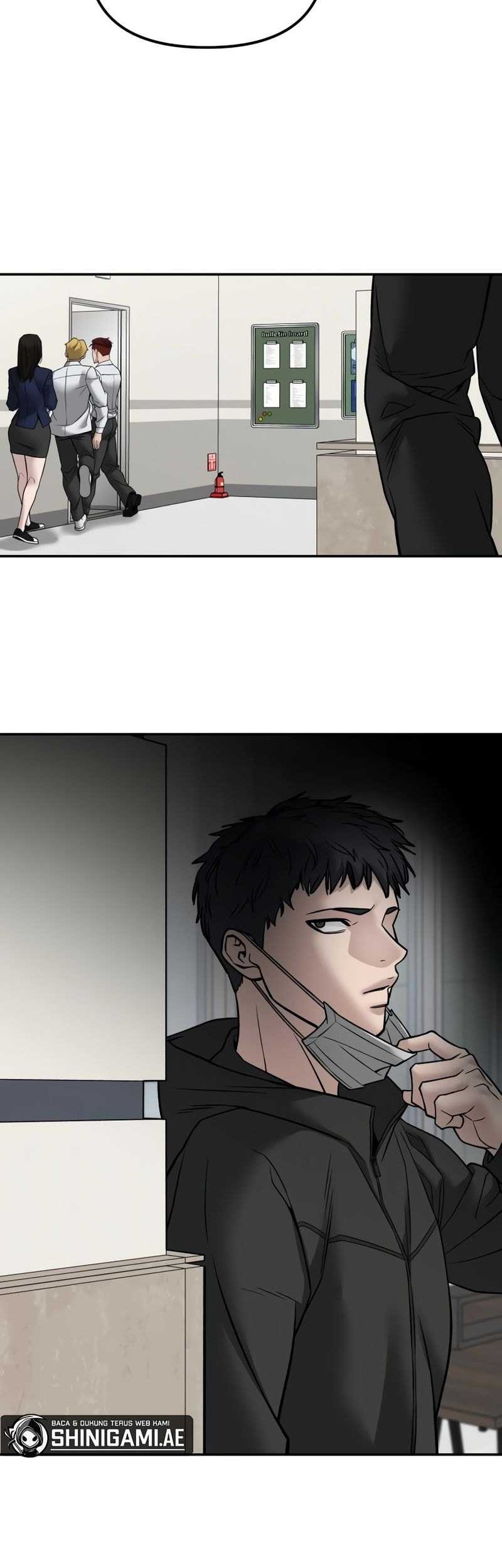 The Bully In Charge Chapter 131 Gambar 31