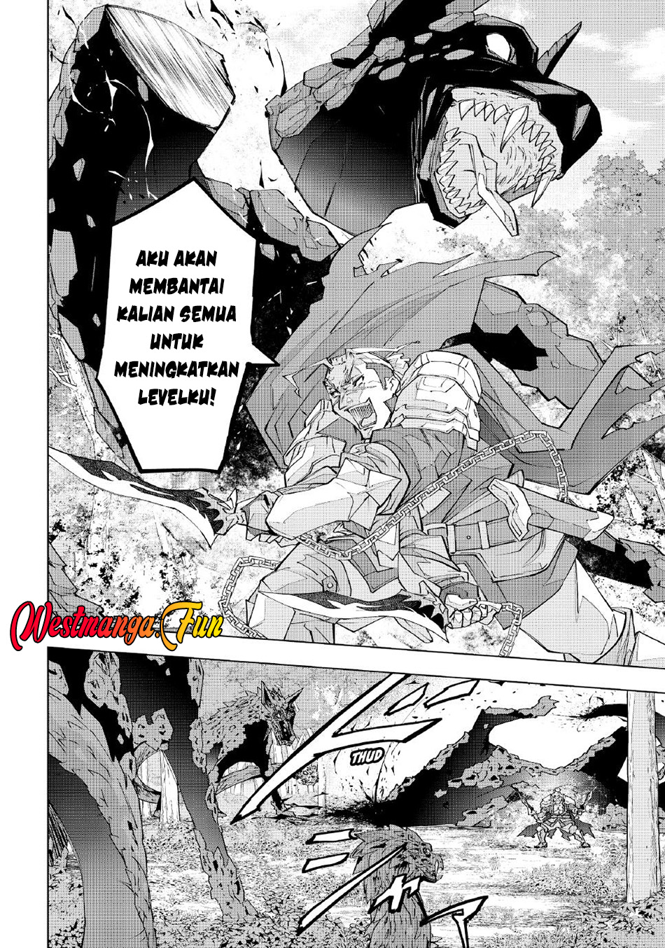 My Gift LVL 9999 Unlimited Gacha Chapter 159 Gambar 4